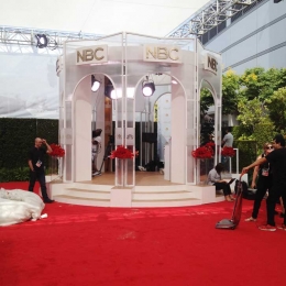 NBC at Emmys 2014