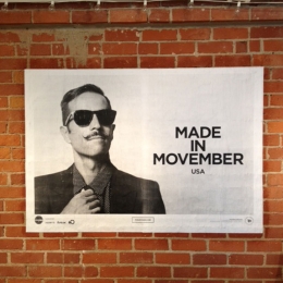 Movember Foundation for LA Innovation Week