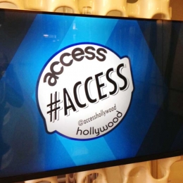 VFSC 2015, Access Hollywood