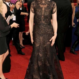 Cate Blanchett, Golden Globes 2014