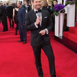 E! Red Carpet at Golden Globes 2015