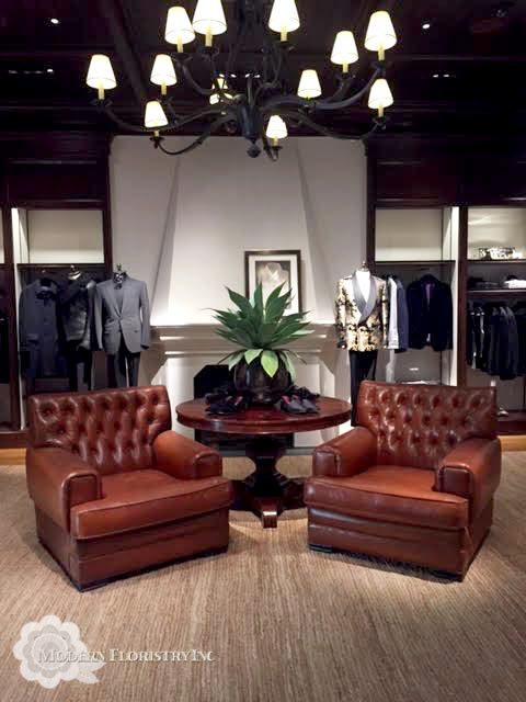 Ralph Lauren Store Interiors 